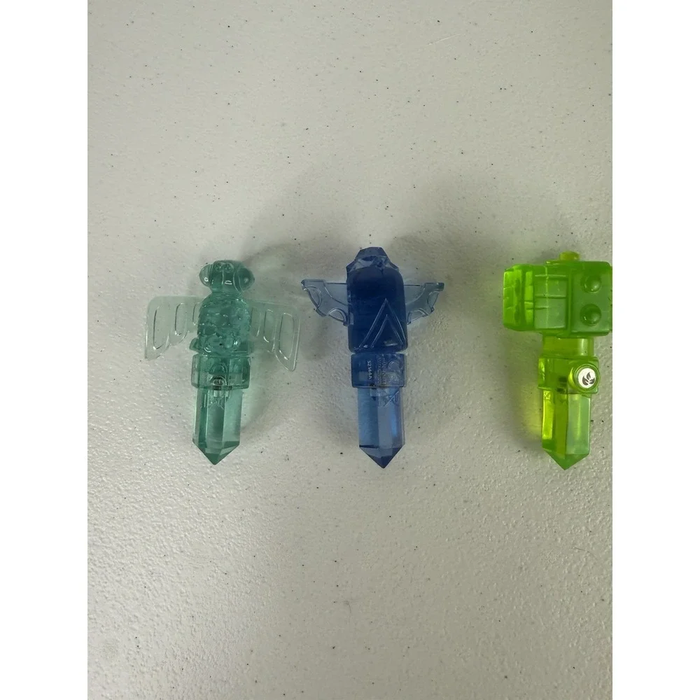 Skylanders Trap Team Air Toucan Trap Lot Of 3